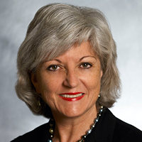 N. Jane Pepino, Chair of the Board